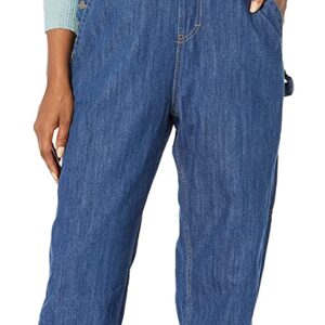 Dickies Women’s Denim Bib Overall