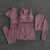 5PCS Seamless Women Yoga Set Workout Sportswear Gym Clothing Fitness Long Sleeve Crop Top High Waist Leggings Sports Suits