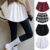 Detachable Underskirt Cotton Shirt Extender for Women Irregular False Skirt Tail Blouse Hem Plaid Mini Skirt Extender Hemline