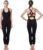 LOVESOFT Women’s Sleevesless Bodysuit Dance Unitard, Backless Bodycon Rompers Jumpsuits for Workout Yoga