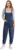 Soojun Women’s Casual Baggy Denim Bib Overall