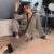 XL Spring Summer Ladies Faux Silk Polyester Pajama Sets Sexy Homewear Women’s Casual Luxury Pajamas Thin Pajamas Female Sleepwear