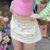 Women Mini Skirts Sexy Streetwear Cargo Y2k Harajuku Short Skirt Vintage Casual Hight Waist Fashion Clubwear Clothes Denim Jupe