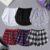 Women Shirt Extenders Adjustable Fake Skirts Girls Shirt Tail Blouse Hem Mini Skirt Woman Fake Underskirt Girls
