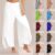 Women Yoga Pants Stretchy High Waist Straight Loose Lounge Fitness Running Workout Yoga Dance Pants Sport Wide Leg Pants L-4XL