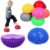 Yoga Half Ball Physical Fitness Appliance Exercise balance Ball Point Massage Stepping Stones Balance Pods